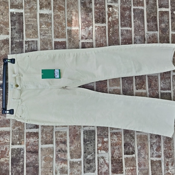 DL1961 Bridget Boot High Rise Instasculpt™  Corduroy Pants Size 26 - Picture 3 of 7